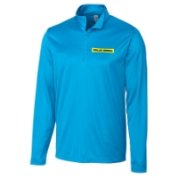 Mens Spin Half Zip