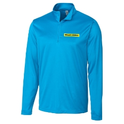 Mens Spin Half Zip 