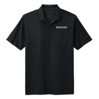 NIKE Micro Pique Polo with Pocket 