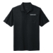 NIKE Micro Pique Polo with Pocket  - DGL PROGRAM:DG219BT-ANTHRACITE:DG219BT-AN-1