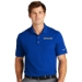 NIKE Micro Pique Polo with Pocket  - DGL PROGRAM:DG219BT-ANTHRACITE:DG219BT-AN-1