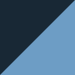 Navy/Carolina Blue