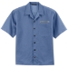 Port Authority® Easy Care Camp Shirt - DGL PROGRAM:DG164BT-BLACK:DG164BT-BK-2