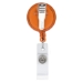 Retractable Badge Holder - HOLA Logo - DGH PROGRAM:DG19H