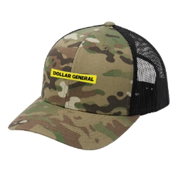 Retro Trucker Cap 