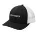 Retro Trucker Cap - DGL PROGRAM:DG278BT:DG278BT-BLACK