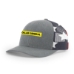 Richardson Trucker Cap - Stars and Stripes - DGL PROGRAM:DG321B
