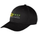 Snapback Fine Twill Cap - DGYP Logo - DGY PROGRAM:DG27Y