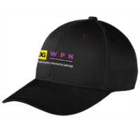 Snapback Fine Twill Cap - WPN Logo