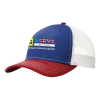 Snapback Trucker Cap - SERVE Logo 