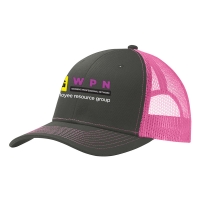 Snapback Trucker Cap - WPN Logo