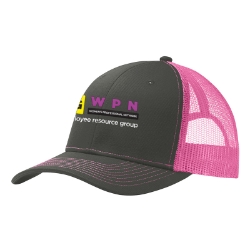 Snapback Trucker Cap - WPN Logo 