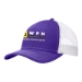 Snapback Trucker Cap - WPN Logo - DGW PROGRAM:DG36W:DG36W-GYPK