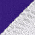 Purple/White