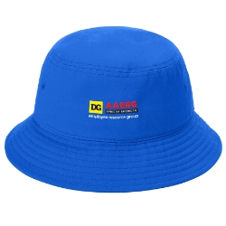 Twill Bucket Hat - AAERG logo 