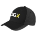 Two Color Mesh Back Cap  - DGX PROGRAM:DG193X