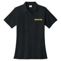 Womens Blended Polo 
