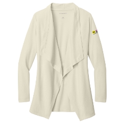 Womens Breakwater Open Cardigan - WPN LOGO 