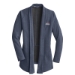 Women's Cardigan - SERVE Logo - DGV PROGRAM:DG6V-BLACK:DG6V-BK-2
