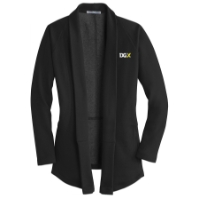 Women's Cardigan - DGX Logo