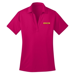Womens Color Performance Polo 
