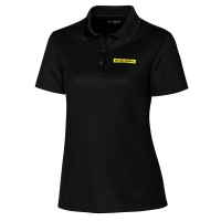 Women's Spin Pique Polo 