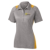 Women's Contender Colorblock Polo - HOLA Logo 
