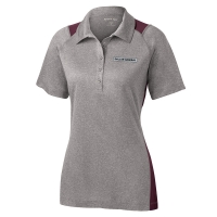 Women's Contender Colorblock Polo 