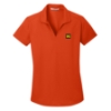 Women's Dry Zone Grid Polo - Pinched Penny Logo 