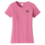 Women's Fan Favorite Tee - Pinched Penny Logo