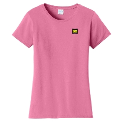 Womens Fan Favorite Tee - Pinched Penny Logo 