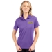 Women's Ice Pique Polo - CUTTER & BUCK:LQK00021-CARDINAL RED:LQK00021-CR-1