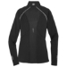 Women's OGIO Endurance Nexus 1/4 Zip Pullover - DGX Logo - DGX PROGRAM:DG144X-BLACK:DG144X-BK-2