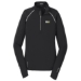 Women's OGIO Endurance Nexus 1/4 Zip Pullover - DGX Logo - DGX PROGRAM:DG144X-BLACK:DG144X-BK-2