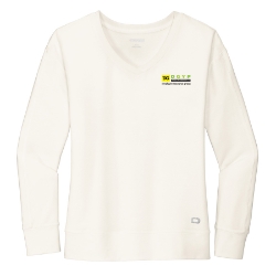 Womens OGIO Flex Long Sleeve Tee - Young Professionals Logo 