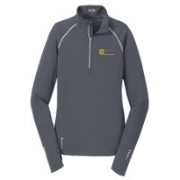 Women's OGIO Nexus 1/4 Zip Pullover - WPN LOGO