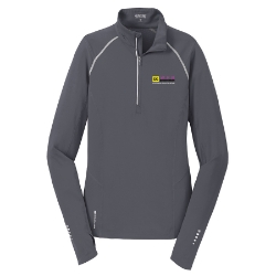 Womens OGIO Nexus 1/4 Zip Pullover - WPN LOGO 