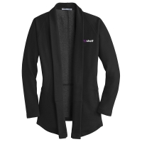 Women's Open Cardigan - pOpshelf Logo