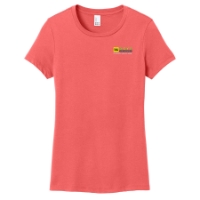 Women's Perfect Weight Tee - Young Professionals Logo 