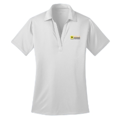Womens Performance Polo - HOLA Logo 
