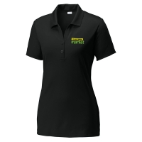 Women's Competitor Polo - Market Logo