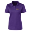 Women's Spin Pique Polo - EQUAL Logo  