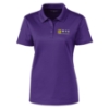 Women's Spin Pique Polo - WPN LOGO 