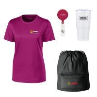 Womens AAERG African American Bundle - AAERG logo  