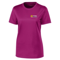 Womens Jersey Tee - AAERG Logo