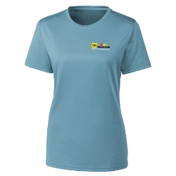 Womens Jersey Tee - EQUAL Logo 