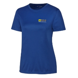 Womens Jersey Tee - HOLA Logo 