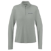 Womens North Face Ambition 1/4 Zip - DGL PROGRAM:DG280BT-BLACK:DG280BT-BK-2