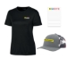 Womens SERVE Military Holiday Bundle - SERVE logo - DGV PROGRAM:DGERG4V:DG4V-BLACK:DG4V-BK-2