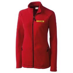 Womens Summit Performance Full Zip Fleece 